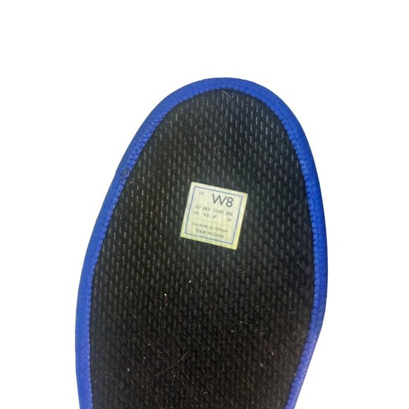 Rothy's The Original Slip On Sneakers in Black Size 8 - Picture 5 of 5